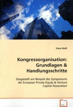 Kongressorganisation: Grundlagen