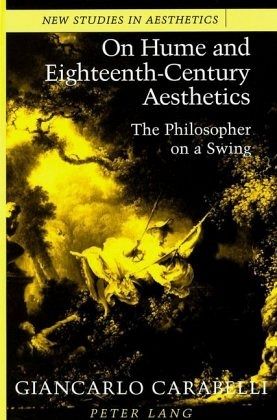 On Hume and Eighteenth-Century Aesthetics On Hume and Eighteenth-Century Aesthetics