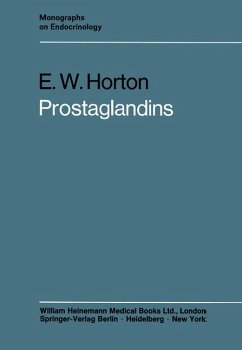Prostaglandins Monographs on Endocrinology, 7