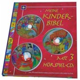 Meine Kinderbibel, m. 3 Audio-CDs