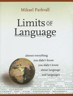 Limits of Language - Parkvall, Mikael