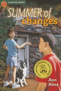 Summer of Changes - Alma, Ann