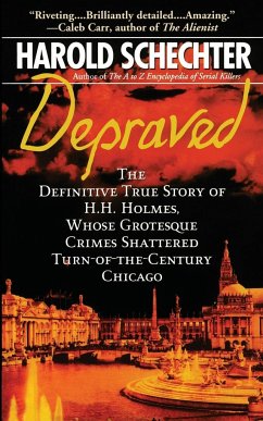 Depraved - Schechter, Harold