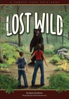 Lost in the Wild - Jacobson, Ryan