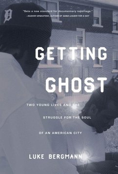 Getting Ghost - Bergmann, Luke