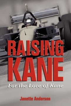 Raising Kane - Anderson, Janette