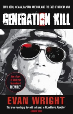 Generation Kill - Wright, Evan