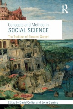 Concepts and Method in Social Science - Collier, David / Gerring, John (eds.)