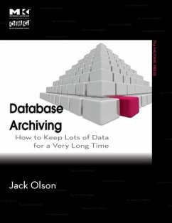 Database Archiving - Olson, Jack E.