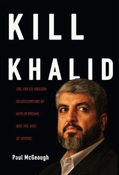Kill Khalid - McGeough, Paul