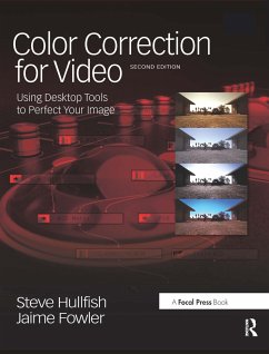 Cover Color Correction for Video