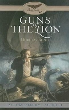 Guns of the Lion - Bond, Douglas