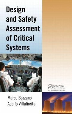 Design and Safety Assessment of Critical Systems - Bozzano, Marco; Villafiorita, Adolfo