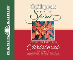 Stories of Faith for Christmas: Guideposts for the Spirit - Various