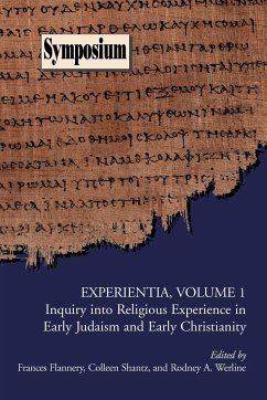 Experientia, Volume 1