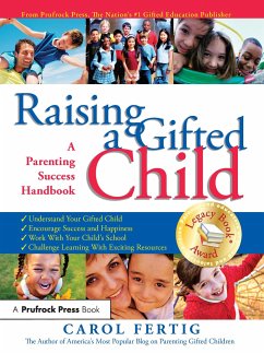 Raising a Gifted Child - Fertig, Carol