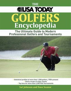 The USA Today Golfers Encyclopedia - Johnson, Sal