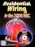 Residential Wiring to the NEC 2008 [With CDROM]
