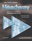 Workbook without key / New Headway, Upper-Intermediate, Third edition