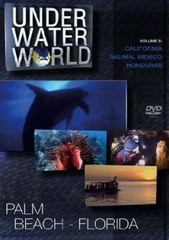 Cover Under Water World - Palm Beach - Florida