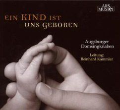Cover Ein Kind Ist Uns Geboren