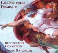 Cover Laudate Pueri Dominum