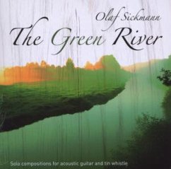 The Green River - Sickmann,Olaf