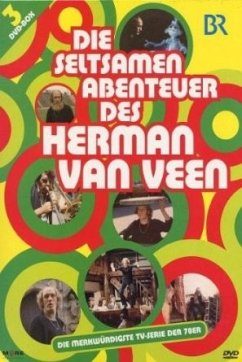 Die seltsamen Abenteuer des Herman van Veen