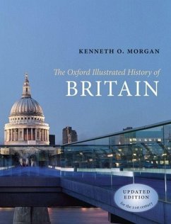 The Oxford Illustrated History of Britain - Morgan, Kenneth O.