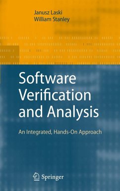 Software Verification and Analysis - Laski, Janusz;Stanley, William