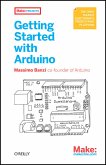 Getting Started with Arduino (Make: Projects) - RE 2760-190g