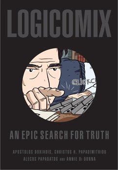 Logicomix - Papadimitriou, Christos;Doxiadis, Apostolos