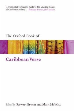 The Oxford Book of Caribbean Verse - Brown, Stewart; McWatt, Mark