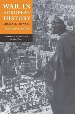 War in European History - Howard, Michael
