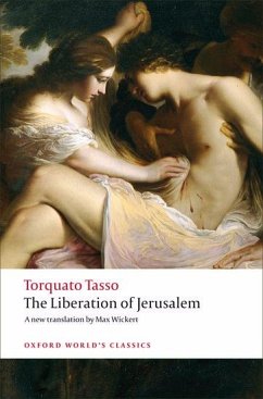 The Liberation of Jerusalem - Tasso, Torquato