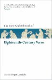 The Oxford Book of Eighteenth-Century Verse