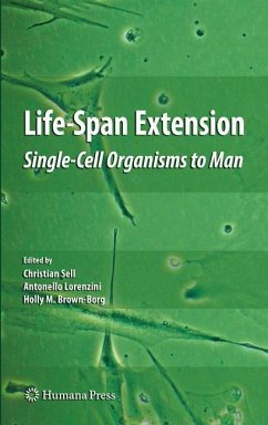 Life-Span Extension - Sell, Christian / Lorenzini, Antonello (eds.)