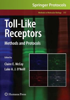 Toll-Like Receptors - O'Neill, Luke / McCoy, Claire (eds.)
