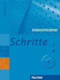 Intensivtrainer, m. Audio-CD / Schritte - Deutsch als Fremdsprache 3/4