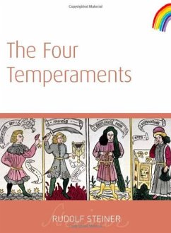 The Four Temperaments - Steiner, Rudolf