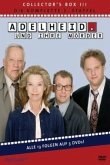 Adelheid und ihre Mörder. Staffel.3, 3 DVDs (Collectors Box)
