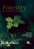 Forestry and Climate Change