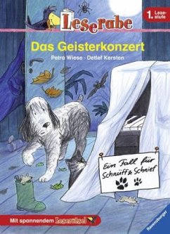 Das Geisterkonzert / Leserabe - Wiese, Petra;Kersten, Detlef