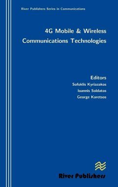 4g Mobile and Wireless Communications Technologies - Kyriazakos, Sofoklis; Soldatos, Ioannis; Karetsos, George