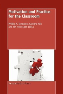 Cover Motivation and Practice for the Classroom