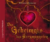 Das Geheimnis des Herzmagneten, 4 Audio-CDs