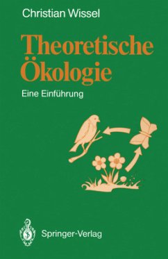 Theoretische Ökologie - Wissel, Christian