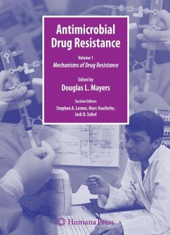 Antimicrobial Drug Resistance - Mayers, Douglas L. (Hrsg.)