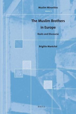 The Muslim Brothers in Europe - Maréchal, Brigitte