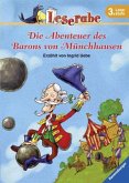 Die Abenteuer des Barons von Münchhausen / Leserabe